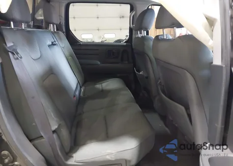 2008 Honda Ridgeline Rts z USA, uszkodzony, nr VIN 2HJYK16408H519064